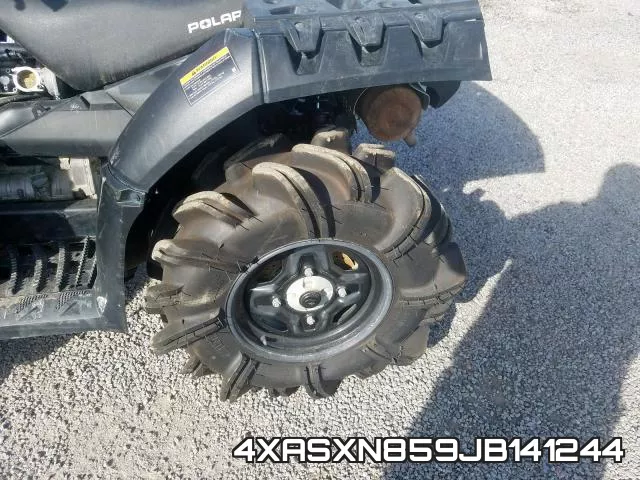 4XASXN859JB141244 фото 2