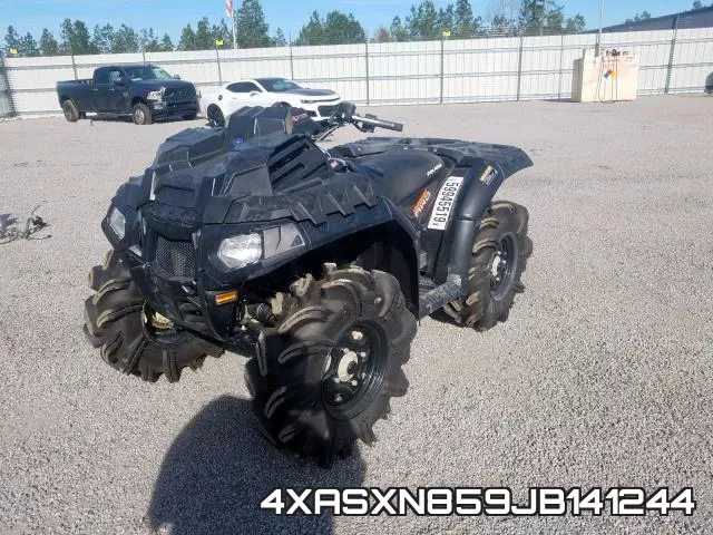 4XASXN859JB141244 фото 3
