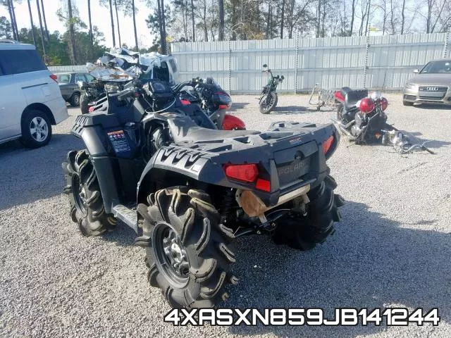 4XASXN859JB141244 фото 4