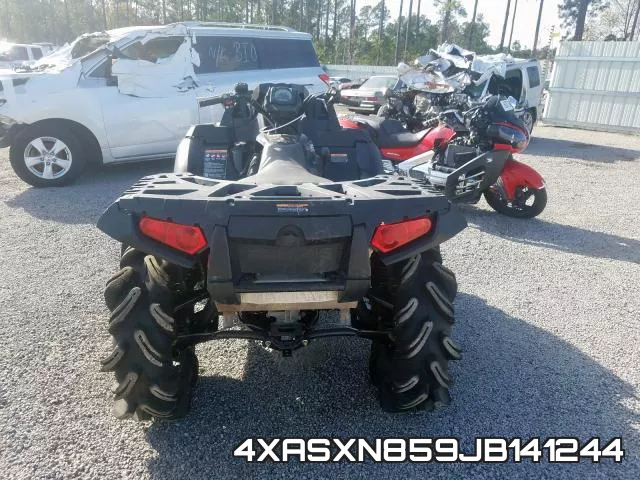 4XASXN859JB141244 фото 7