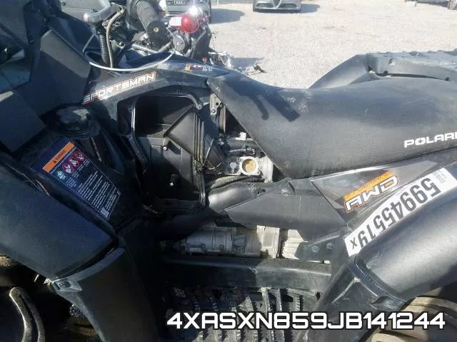 4XASXN859JB141244 фото 8