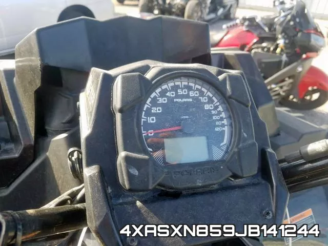 4XASXN859JB141244 фото 9