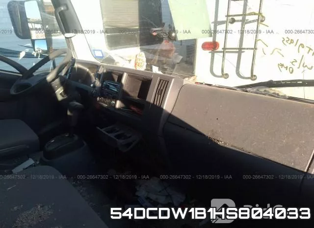 54DCDW1B1HS804033 фото 6