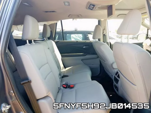5FNYF5H92JB014535 фото 7