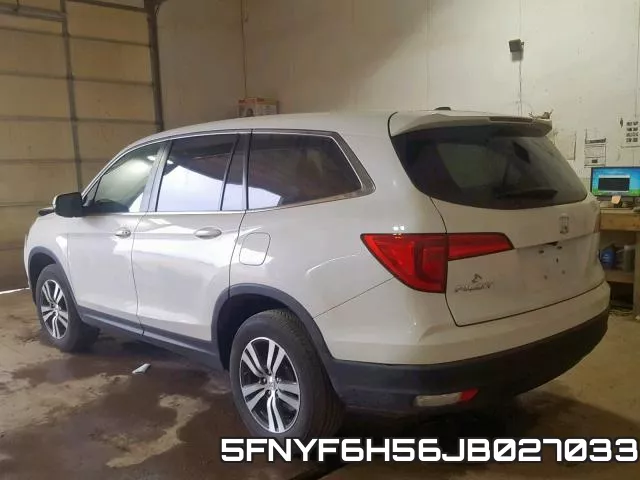 5FNYF6H56JB027033 фото 4