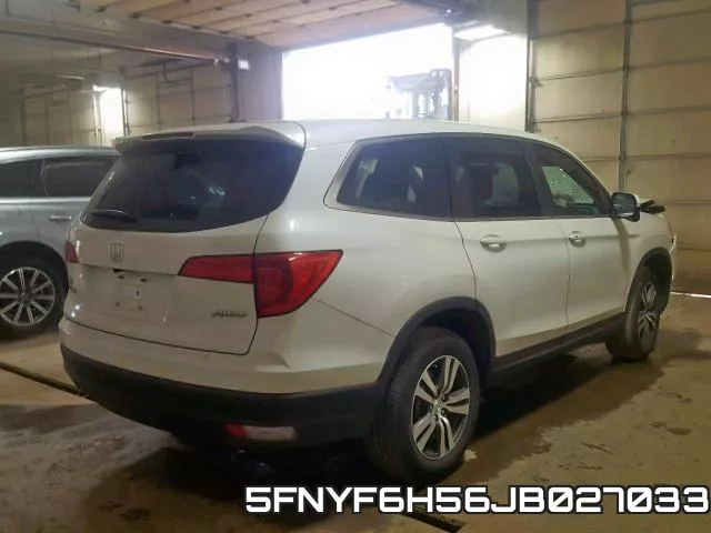 5FNYF6H56JB027033 фото 5