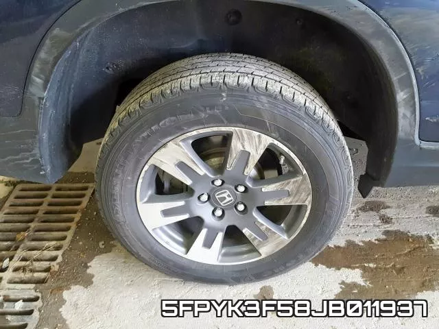 5FPYK3F58JB011937 фото 10