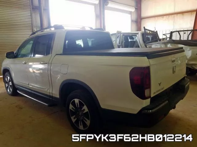 5FPYK3F62HB012214 фото 4