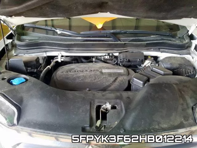 5FPYK3F62HB012214 фото 8