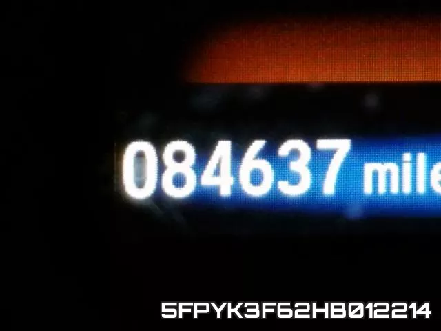 5FPYK3F62HB012214 фото 9