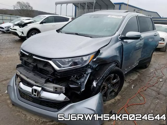 5J6RW1H54KA024644 фото 3