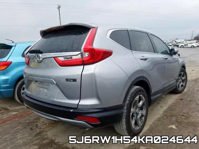 5J6RW1H54KA024644 фото 5