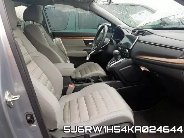 5J6RW1H54KA024644 фото 6