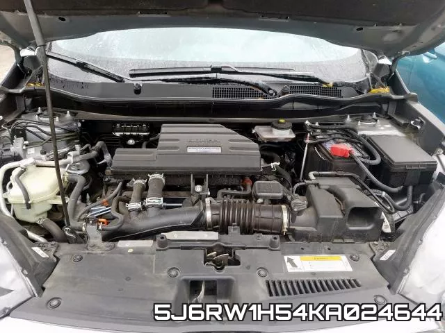 5J6RW1H54KA024644 фото 8