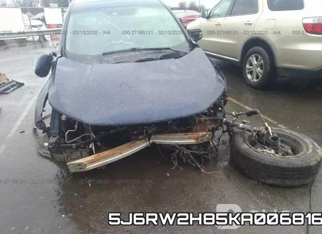 5J6RW2H85KA006816 фото 7