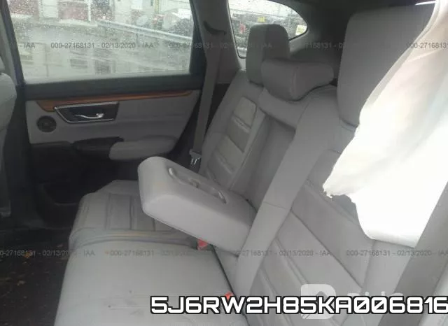 5J6RW2H85KA006816 фото 9