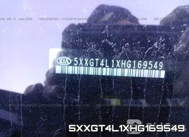 5XXGT4L1XHG169549 фото 10