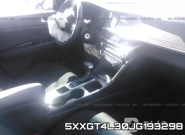 5XXGT4L30JG193298 фото 6