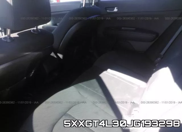 5XXGT4L30JG193298 фото 9