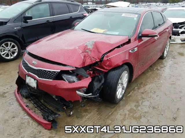 5XXGT4L31JG236868 фото 3