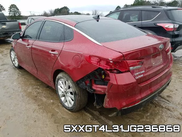 5XXGT4L31JG236868 фото 4