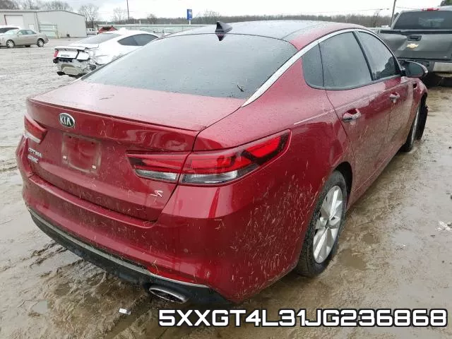 5XXGT4L31JG236868 фото 5