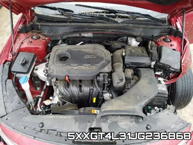 5XXGT4L31JG236868 фото 8