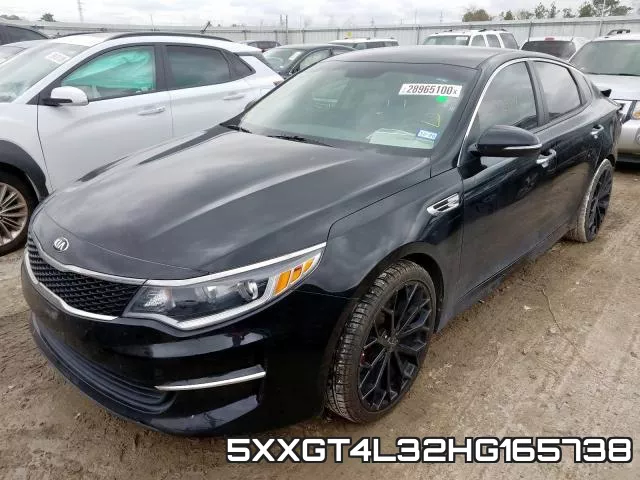 5XXGT4L32HG165738 фото 3
