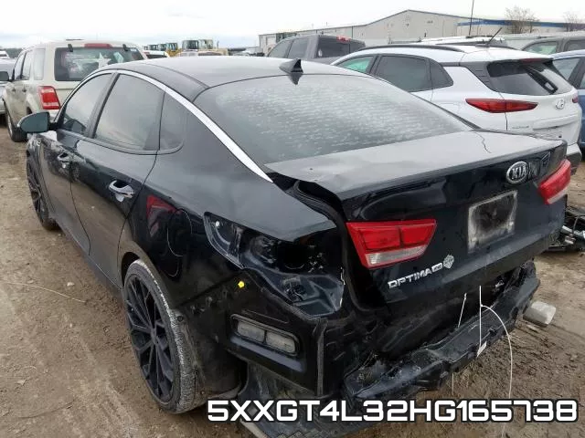 5XXGT4L32HG165738 фото 4