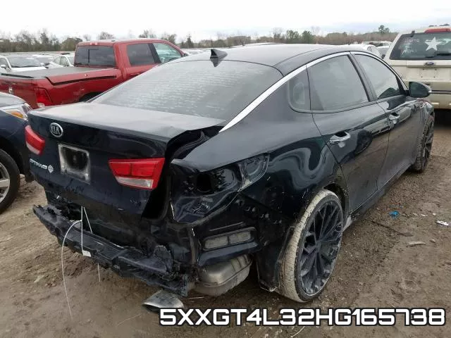 5XXGT4L32HG165738 фото 5