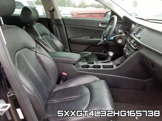5XXGT4L32HG165738 фото 6
