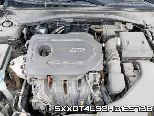 5XXGT4L32HG165738 фото 8