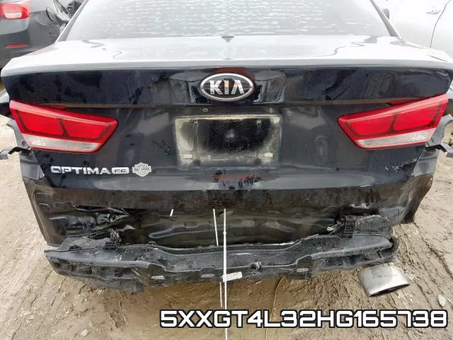 5XXGT4L32HG165738 фото 10