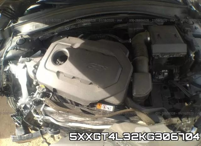 5XXGT4L32KG306704 фото 2