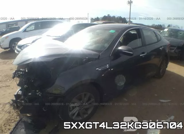 5XXGT4L32KG306704 фото 3