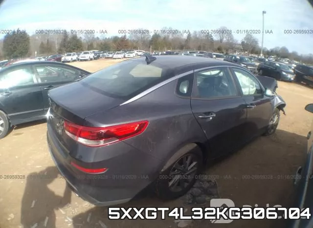5XXGT4L32KG306704 фото 5