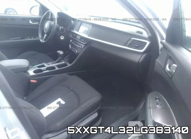 5XXGT4L32LG383140 фото 6