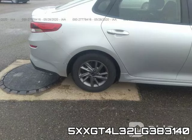5XXGT4L32LG383140 фото 7