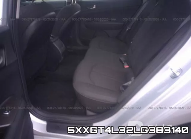 5XXGT4L32LG383140 фото 9