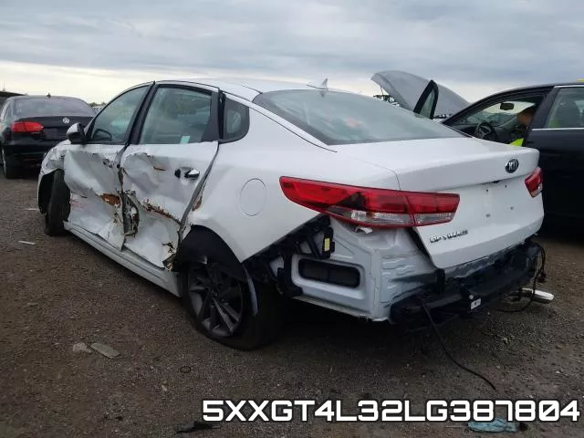 5XXGT4L32LG387804 фото 4