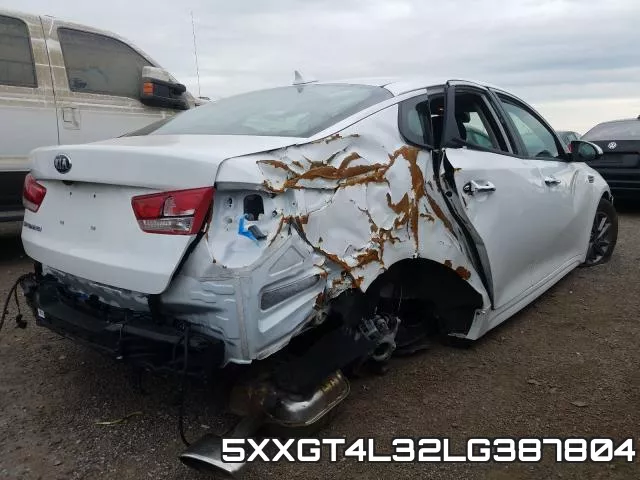 5XXGT4L32LG387804 фото 5