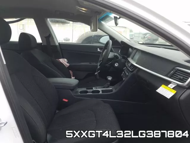 5XXGT4L32LG387804 фото 6