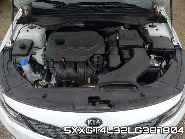 5XXGT4L32LG387804 фото 8