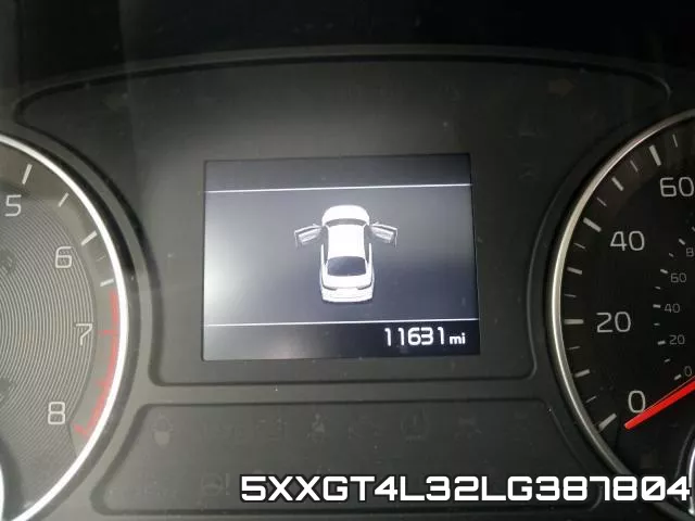 5XXGT4L32LG387804 фото 9