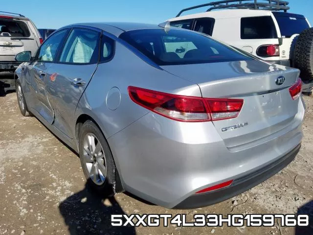 5XXGT4L33HG159768 фото 4