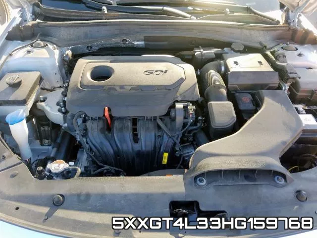 5XXGT4L33HG159768 фото 8
