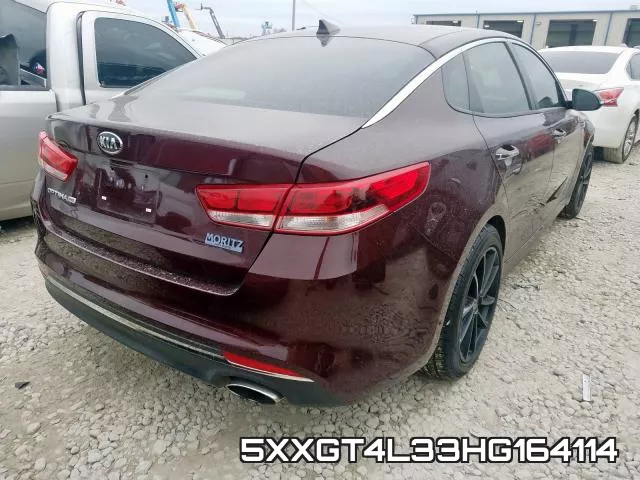 5XXGT4L33HG164114 фото 5