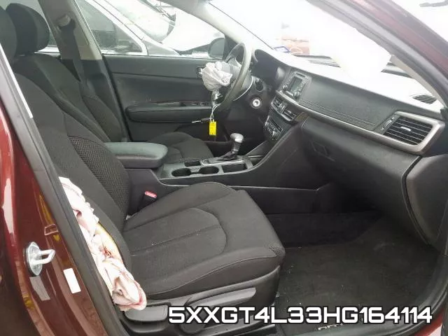 5XXGT4L33HG164114 фото 6