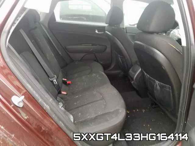 5XXGT4L33HG164114 фото 7