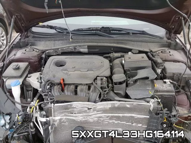 5XXGT4L33HG164114 фото 8